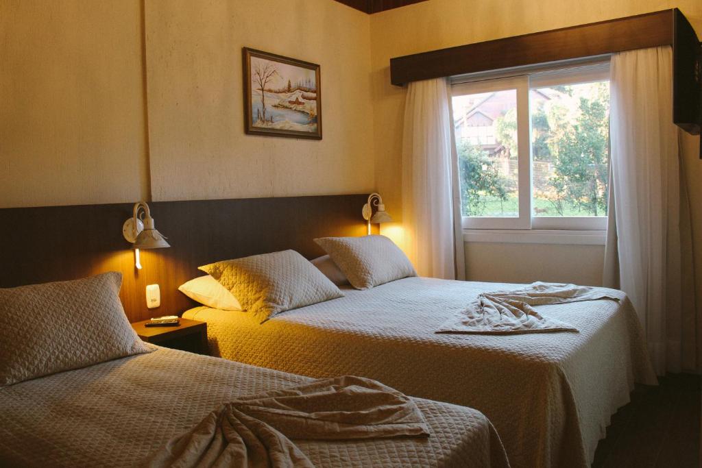 Apartamento Foss room 4